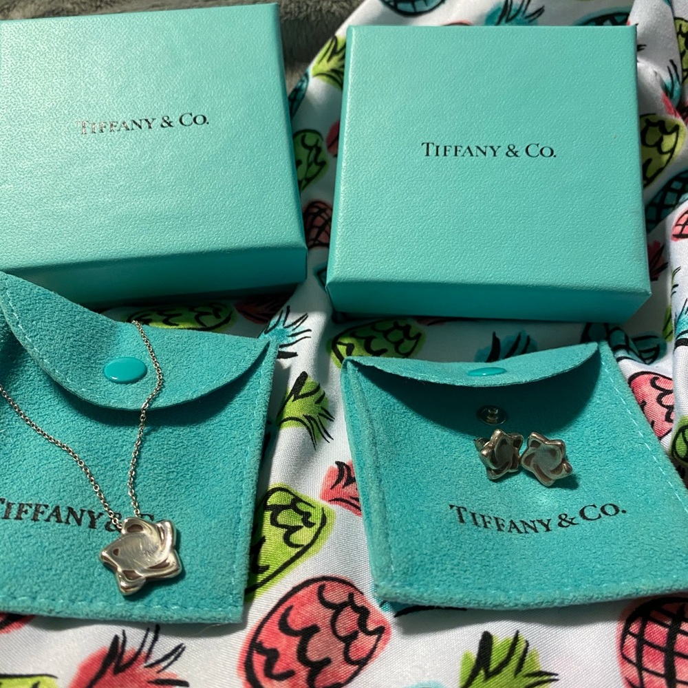 Tiffany & Co. set